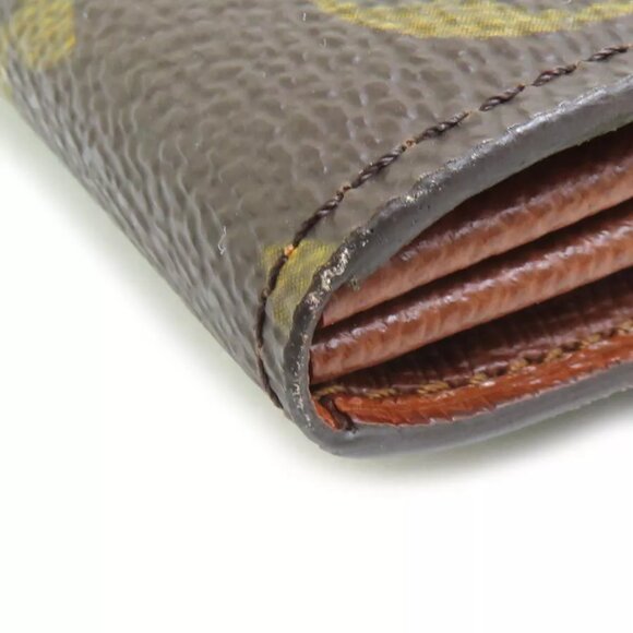 Auth LOUIS VUITTON Monogram Portefeuille Sarah Long Wallet Brown - e59999j - Picture 5 of 8